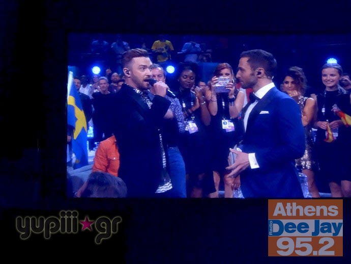 Eurovision 2016: Πρόβα Τζενεράλε - εικόνα 4