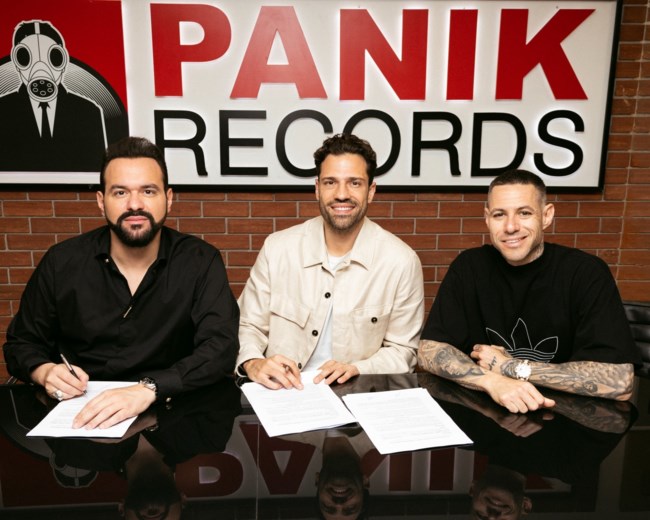 Ο Κωνσταντίνος Αργυρός μένει στην Panik Records