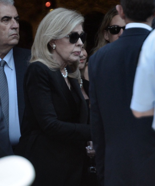 To Τελευταίο Αντίο Στον Μίνωα Κυριακού - εικόνα 2