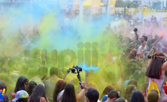 Colour Day Festival