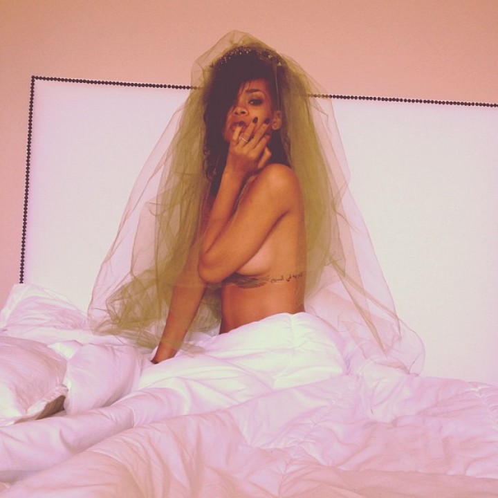 Η Ριάνα Θέλει Να Μας Τρελάνει - εικόνα 7