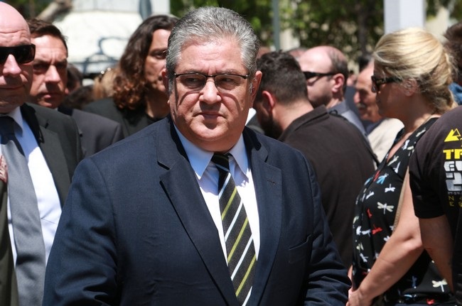 Το Τελευταίο Αντίο Στον Κωνσταντίνο Μητσοτάκη
- εικόνα 16
