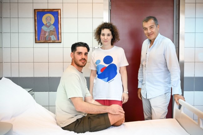 Πρωταγωνιστές