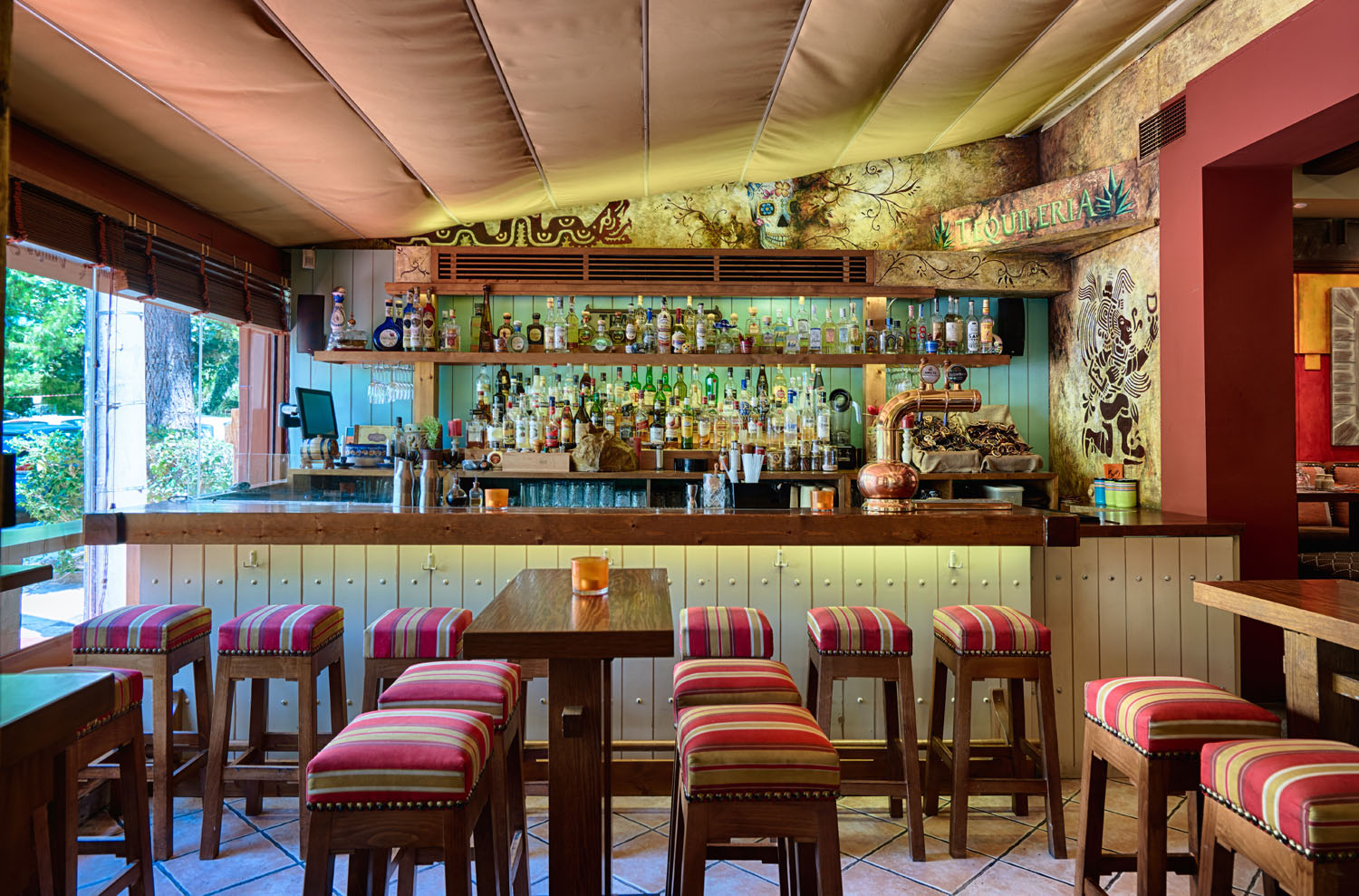 Tequila Experience Nights @ Amigos