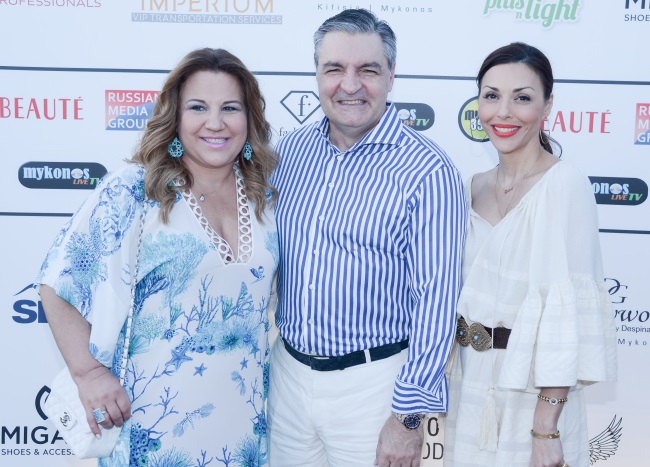 Roberto Cavalli Vodka Butterfly Tour 2018 - εικόνα 6