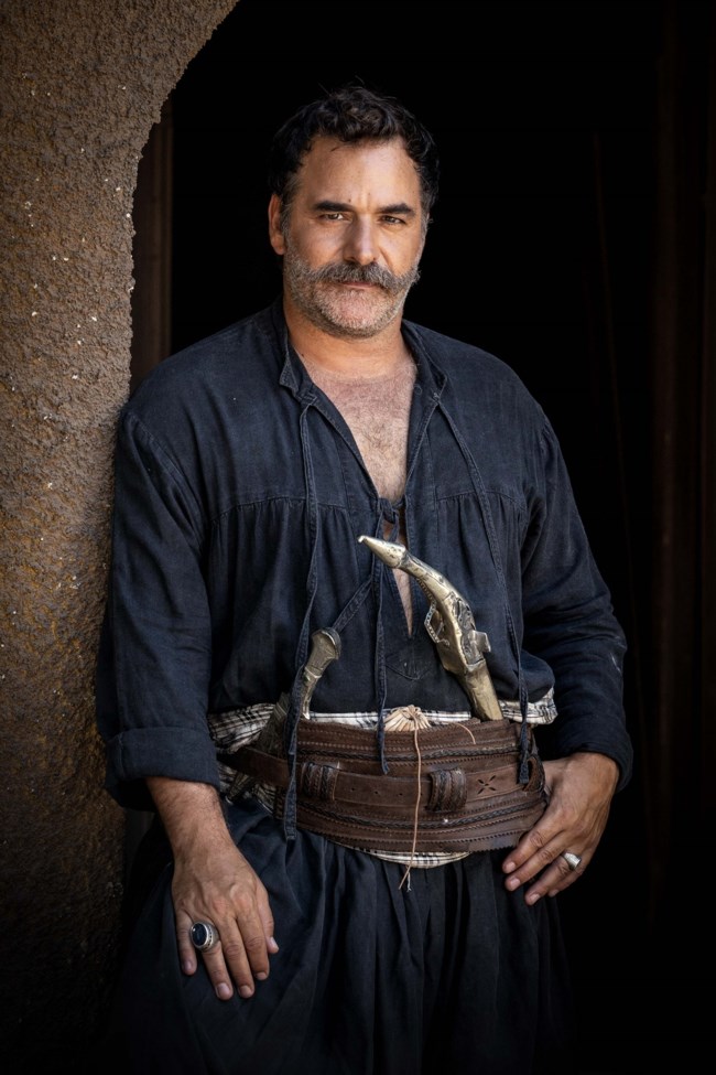 ΜΗΤΡΟΣ ΓΕΡΑΚΑΡΗΣ (ΣΠΥΡΟΣ ΤΣΕΚΟΥΡΑΣ)