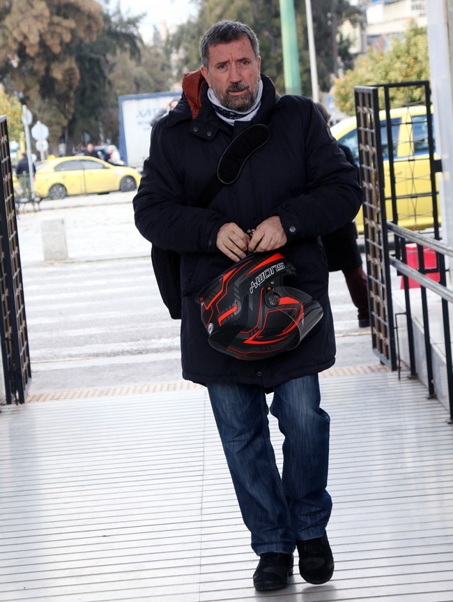 Το Τελευταίο Αντίο Στον Σπύρο Ευαγγελάτο - εικόνα 36