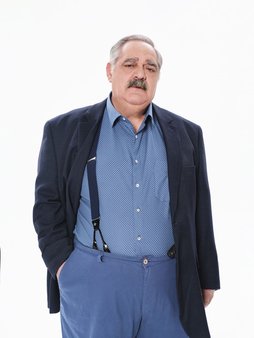 Παντελής Δρόσος (Γιώργος Σουξές)