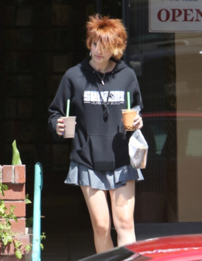 Πάρις Τζάκσον - εικόνα 2