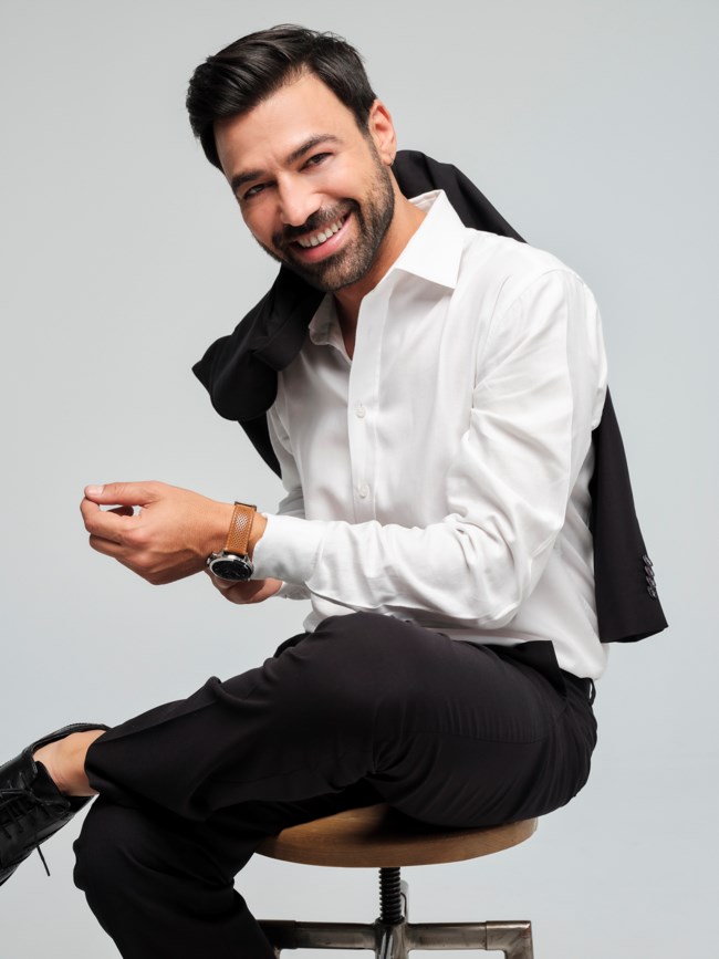 Ανατροπή! Ο Αντρέας Γεωργίου παρουσιαστής του X-Factor