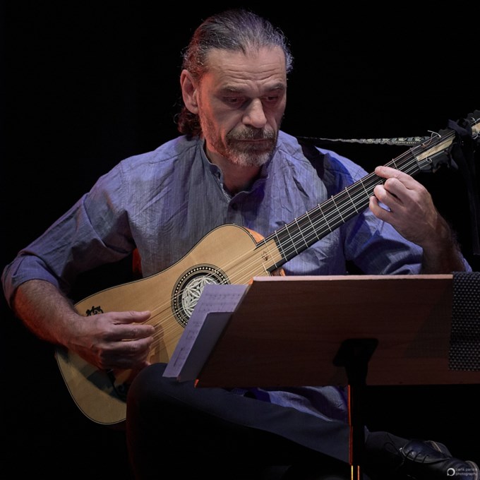 "Πάθη από τον έρωτα" με τη Μυρτώ Παπαθανασίου και τον Θεόδωρο Κίτσο στο Μέγαρο Μουσικής Αθηνών