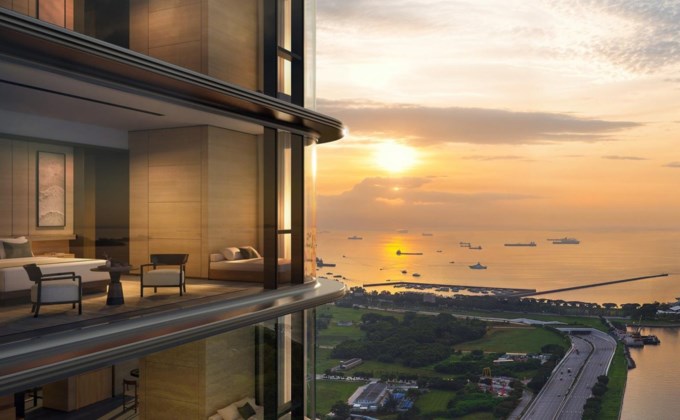SUITE 2025 AMAN Singapore