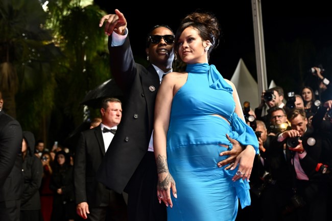 Rihanna - Asap Rocky