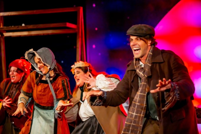 Το Κοριτσάκι με τα Σπίρτα: Το Μιούζικαλ