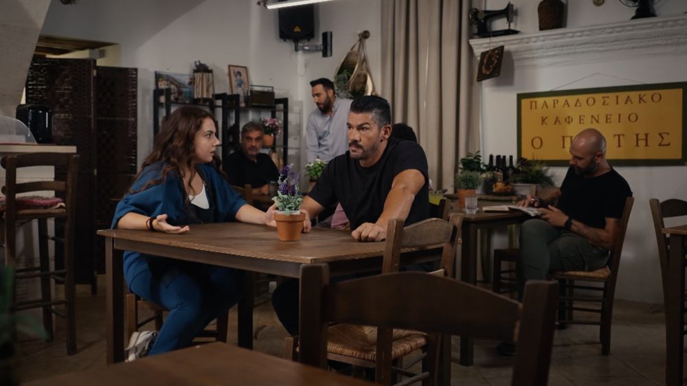 Επεισόδιο 41 Τετάρτη 9 Νοεμβρίοu