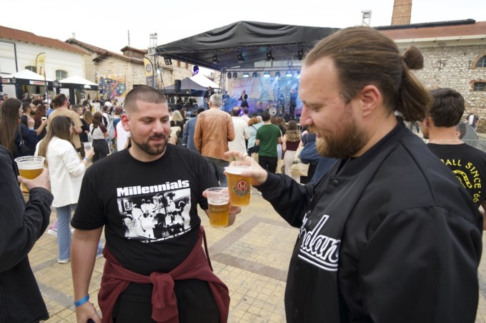 WORLD OF BEER FESTIVAL