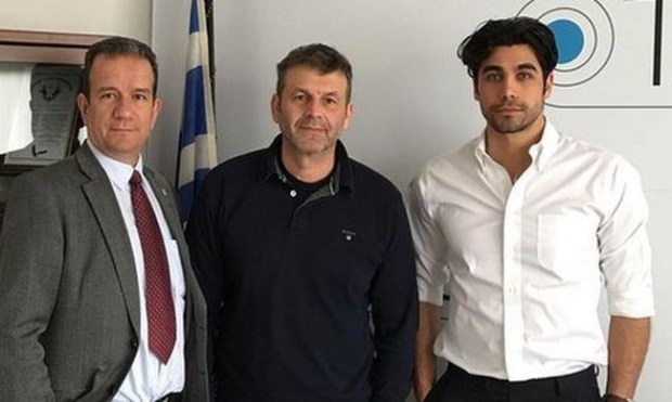 Ο Απόστολος Γκλέτσος μιλά για τη γνωριμία του με τον Παναγιώτη Βασιλάκο