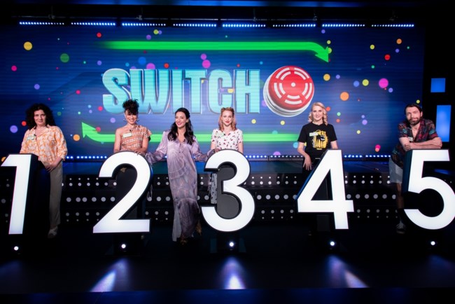 Switch | Αυτοί είναι οι πρώτοι διάσημοι καλεσμένοι της Ευγενίας Σαμαρά για τη νέα σεζόν