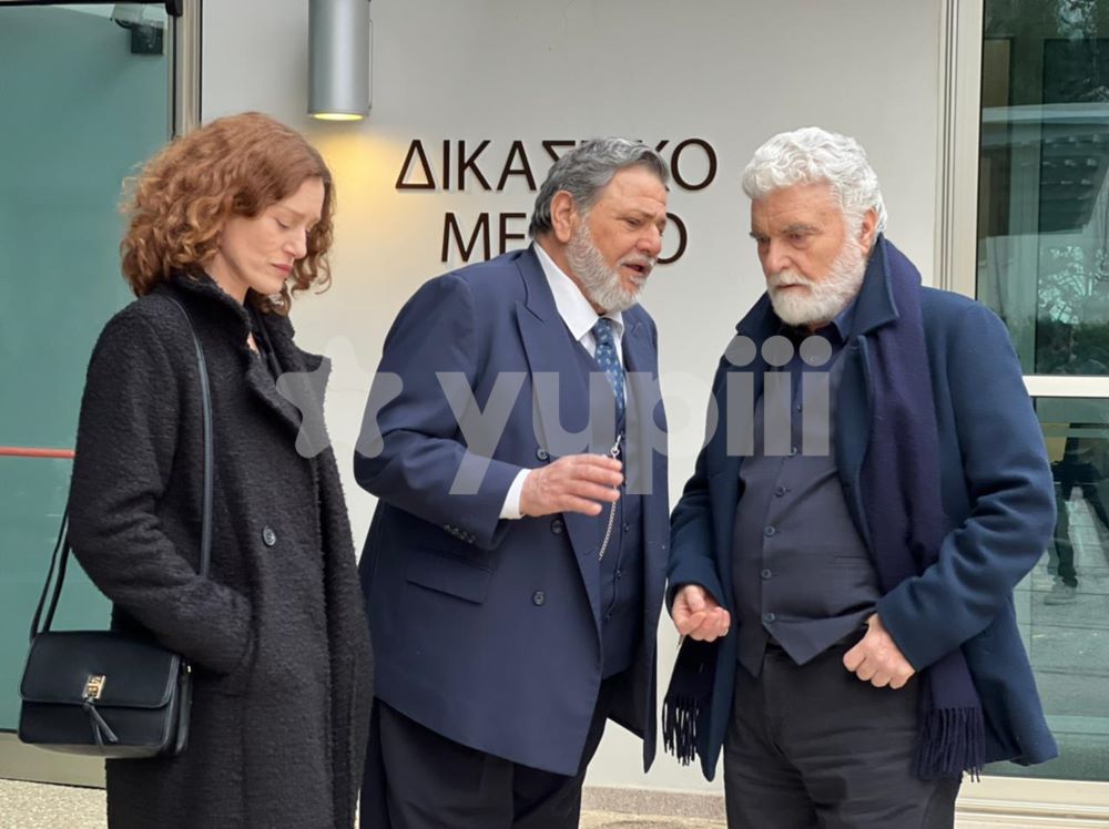 Η γη της ελιάς