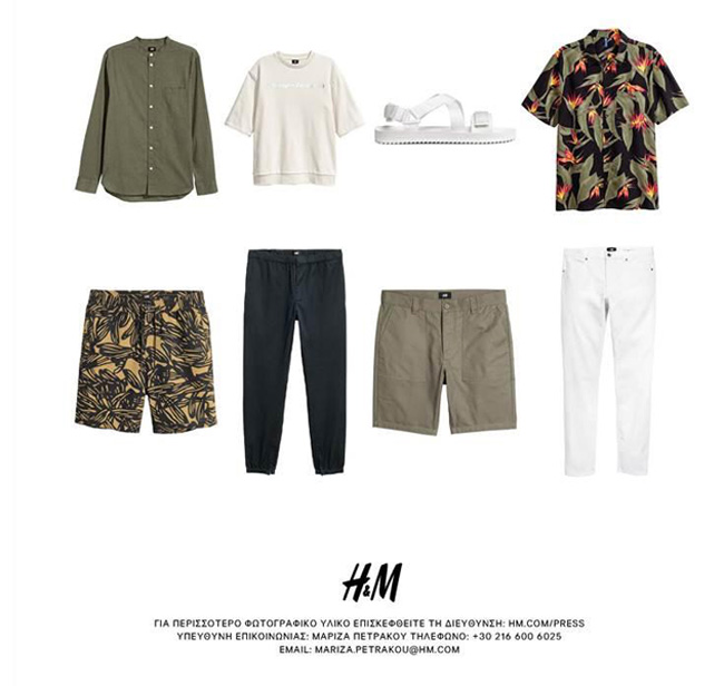 H&M
