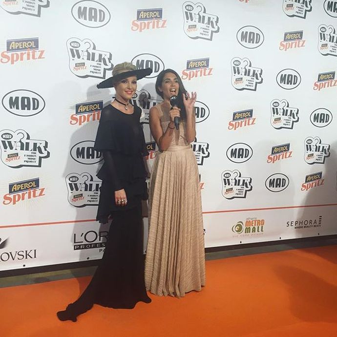 MadWalk 2016: The Red Carpet
- εικόνα 13