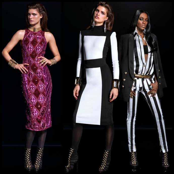 Balmain for H&M