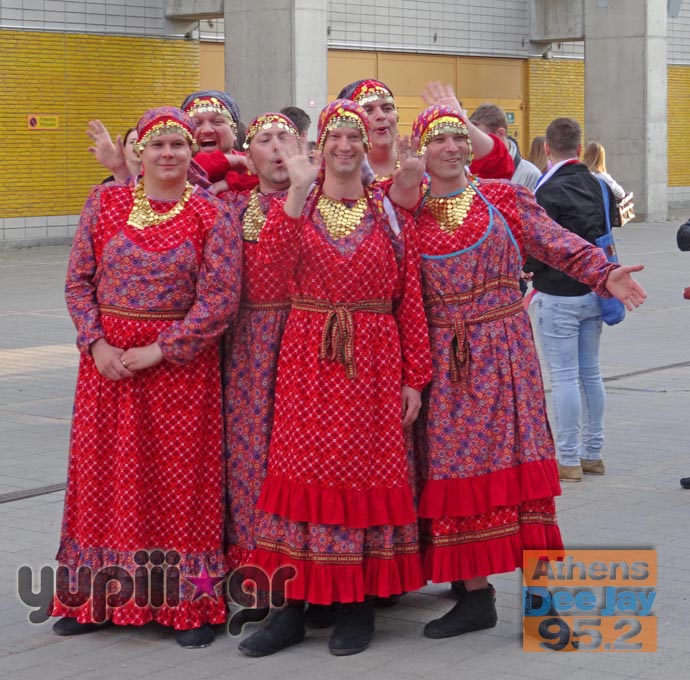 Eurovision 2016: Photo Report - εικόνα 6