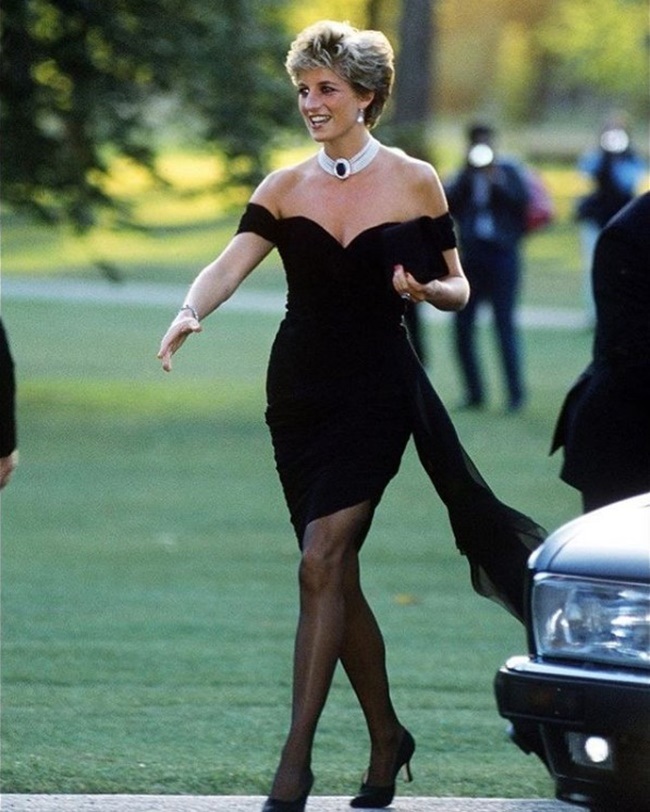 #RevengeDress