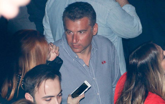 Γιώργος Λιάγκας
