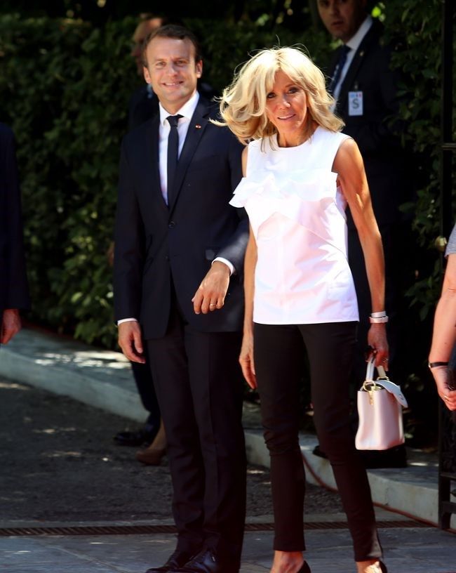 Brigitte Macron - εικόνα 2