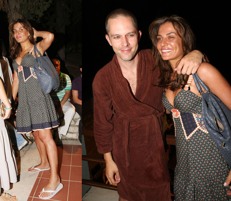 Δήμητρα Ματσούκα- Χρήστος Λούλης Δήμητρα Ματσούκα- Χρήστος Λούλης