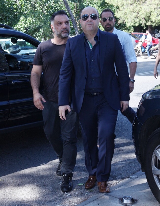 To Τελευταίο Αντίο Στον Μίνωα Κυριακού - εικόνα 31