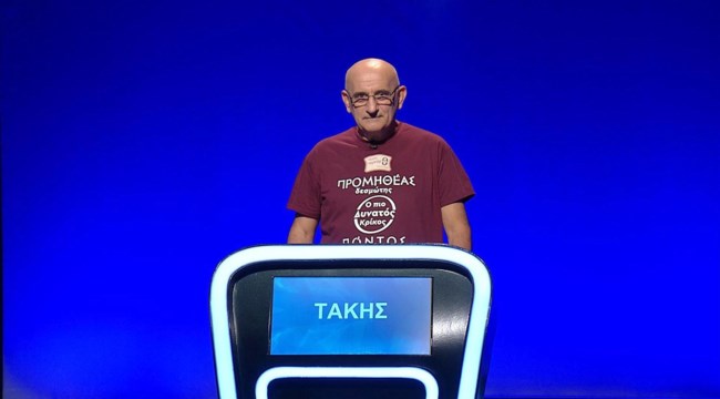 Τάκης Βαμβακίδης