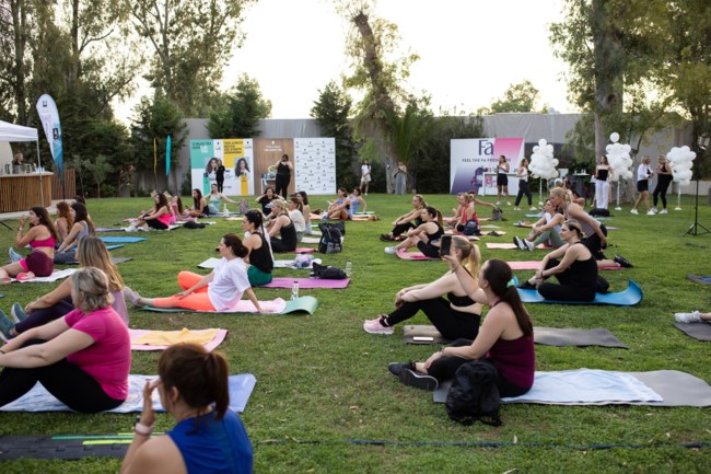 Anassa City events