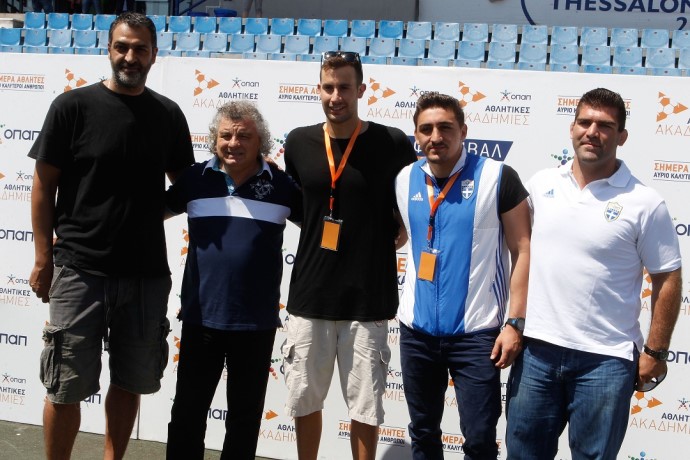Φεστιβάλ Αθλητικών Ακαδημιών ΟΠΑΠ - εικόνα 3