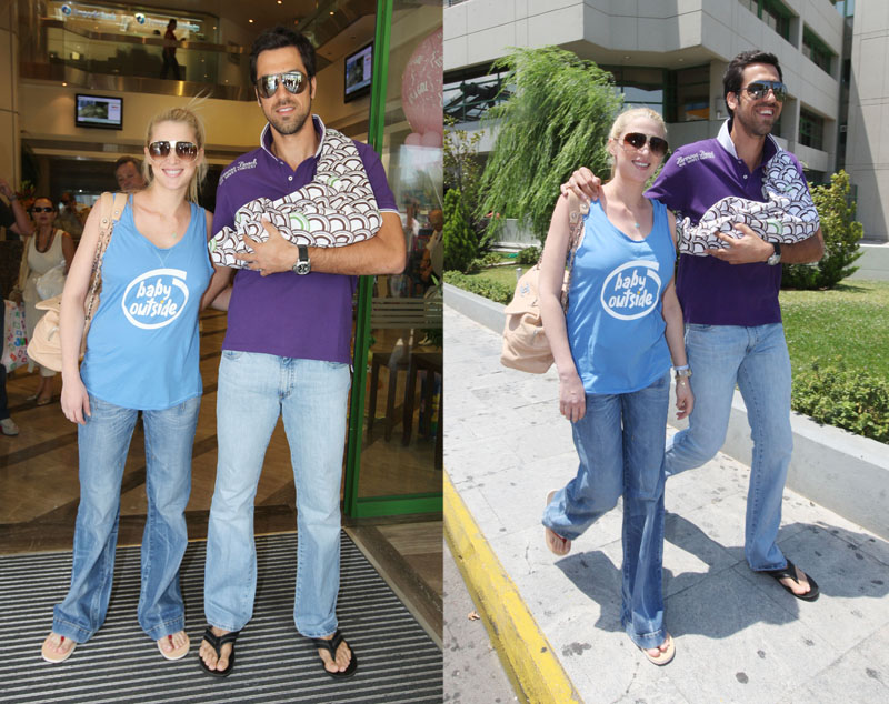 Νίκη Κάρτσωνα- Νίκος Χατζής Διάσημες Εμφανίσεις