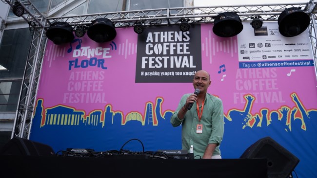 ATHENS COFFEE FESTIVAL 2025
