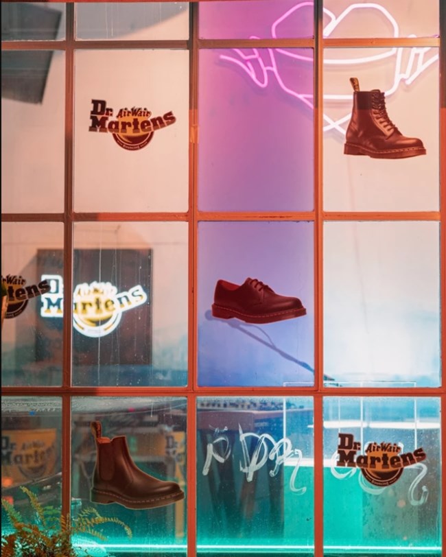 Το πάρτι της Dr. Martens για όλους τους φίλους του brand