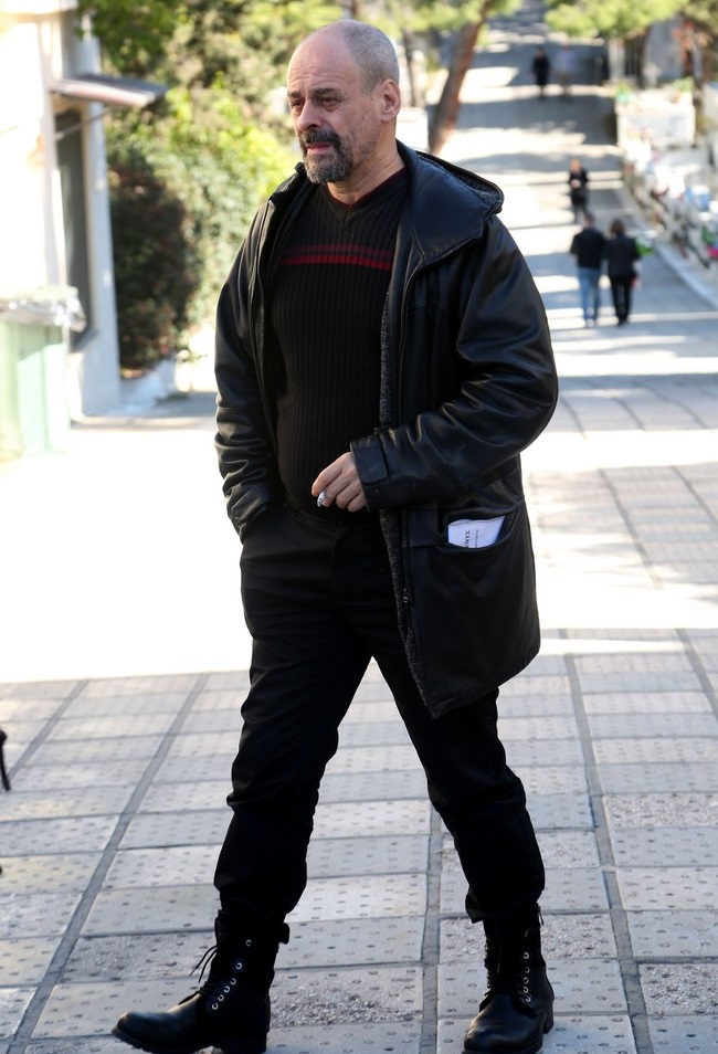 Το Τελευταίο Αντίο Στον Γιώργο Βασιλείου - εικόνα 6
