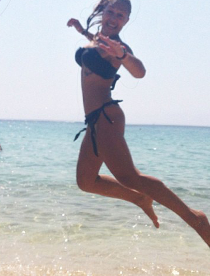 Η Πηνελόπη Αναστασοπούλου Έχει Ένα Sexy-Rock Instagram Account - εικόνα 2