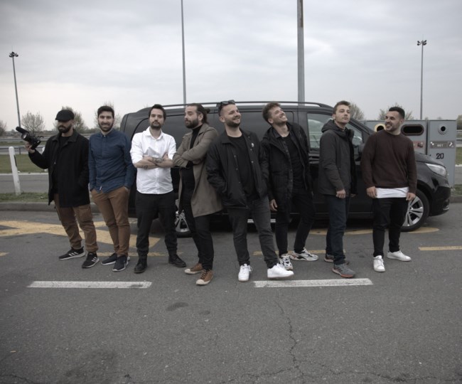 "LOCK 'N' ROAD" | Η νέα ταξιδιωτική εκπομπή του OPEN - Πότε κάνει πρεμιέρα;
