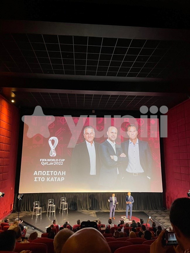 Μουντιάλ 2022 | Ο ΑΝΤ1 μόλις ανακοίνωσε την αποστολή των δημοσιογράφων στο Κατάρ