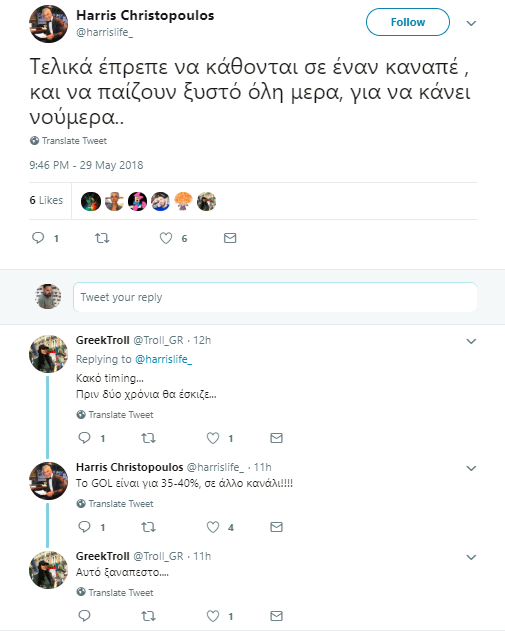 Χάρης Χριστόπουλος