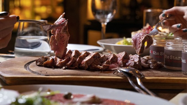 Χριστίνα Λαμπίρη - Meat The Stars