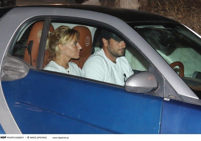 Η Ιωάννα Μαλέσκου βρήκε την ευτυχία ... μακριά από τα φώτα της δημοσιότητας