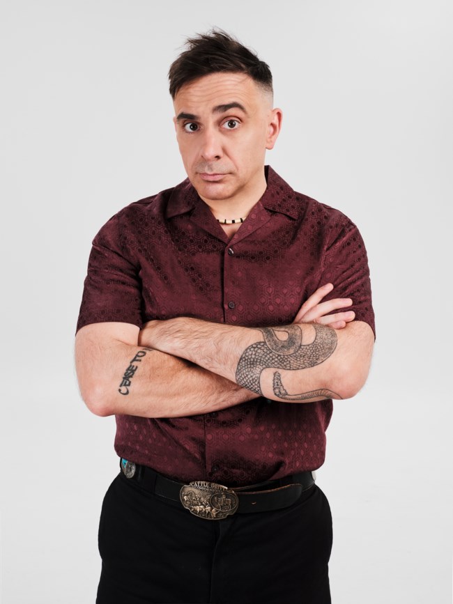 Μάκης Παπασημακόπουλος (Τόνι Μπαλντής)