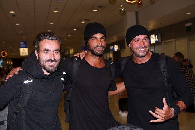 Αυτός θα είναι ο κουμπάρος του Γιώργου Μαυρίδη!