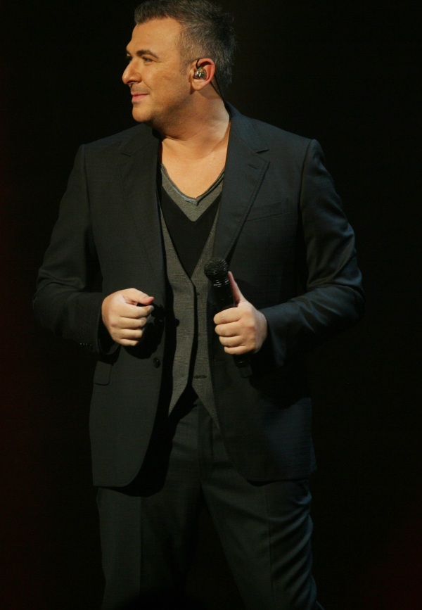 Αντώνης Ρέμος - Στέλιος Ρόκκος