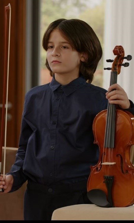 Νικόλας Αλαφάκης (Μαξιμιλιανός Ταλάζ)