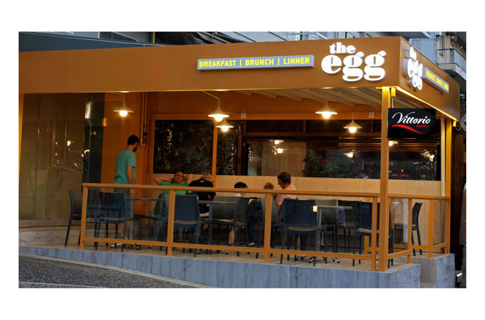 Πρωινό Στην Αθήνα: Scrambled Eggs ή Bagel; - εικόνα 3